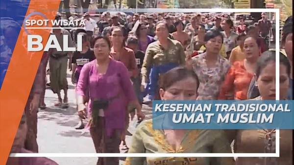 Burdah, Kesenian Tradisional Umat Muslim Desa Pegayaman Singaraja Bali