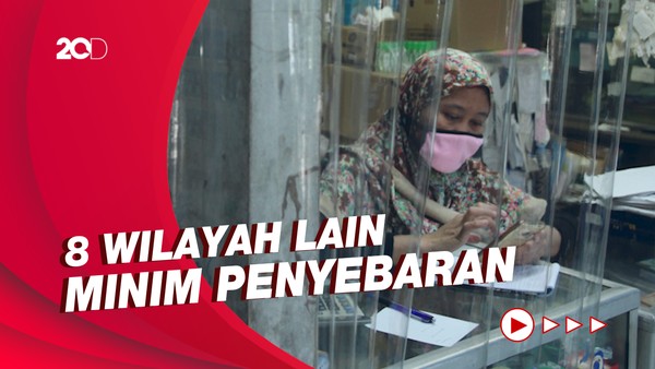 9 Zona Hijau di Indonesia, Salah Satunya Bebas Corona