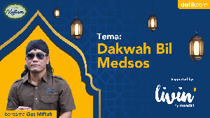 Jalan Dakwah di Media Sosial