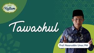 Mengenal Tawashul