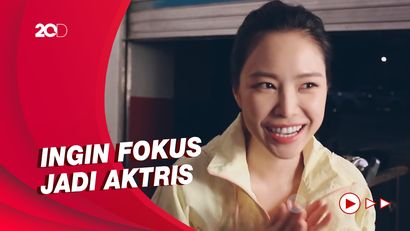 Keluar Dari Apink, Son Naeun Gabung YG Entertainment