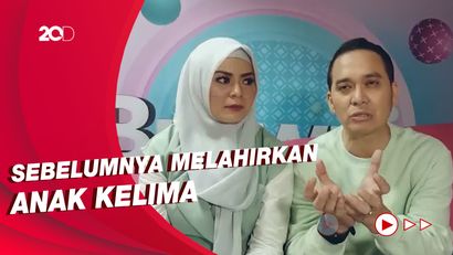 Cerita Presenter Fadli soal Istrinya Kena Tumor Rahim