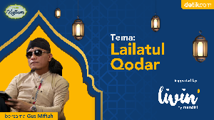 Meraih Kemuliaan Lailatul Qadar
