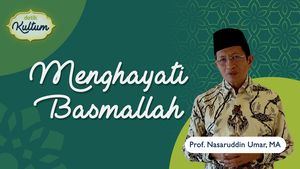 Menghayati Basmalah