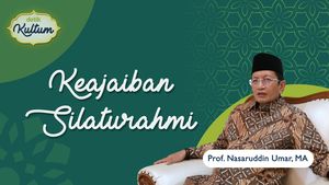 Keajaiban Silaturahmi