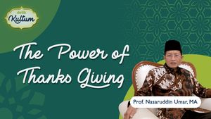 The Power of Thanksgiving