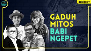 Gaduh Mitos Babi Ngepet