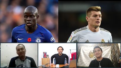 Prediksi Chelsea VS Real Madrid Bersama CISC dan Madridista Jogja