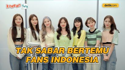 K-Talk Spesial: Weeekly Jawab Kekepoan Fans Indonesia