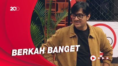 Banjir Job saat Ramadhan, Andre Taulany Ekstra Jaga Kesehatan