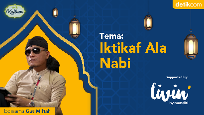 Menyempurnakan Lailatul Qadar dengan Beritikaf