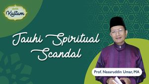 Jauhi Spiritual Scandal