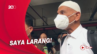 Mark Sungkar Larang Zaskia dan Shireen Ikut Jemput di Rutan