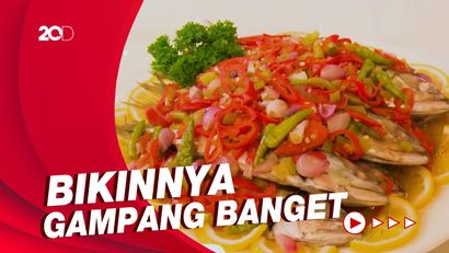 Masak Masak: Sajian Ikan Kukus Segar dan Sehat