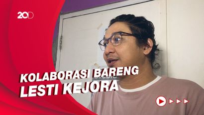 Pasha Ungu Bersyukur Lagu Religinya Jadi Trending di YouTube