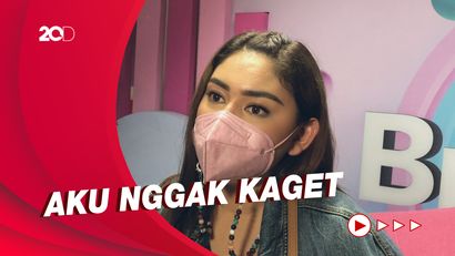 Tanggapan Thalita Latief soal Suaminya Pernah DM Adik Celine Evangelista