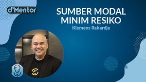 Sumber Modal Minim Resiko