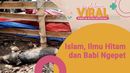 Viral 'Babi Ngepet' di Depok, Memahami Cara Kerja Alam Gaib