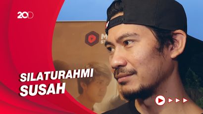 Donny Alamsyah Ungkapkan Kerinduannya Salat Berjemaah di Masjid