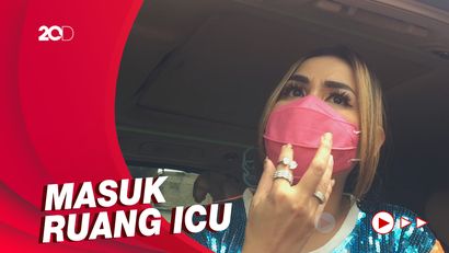 Melaney Ricardo Cerita soal Penyakit Sapri Pantun