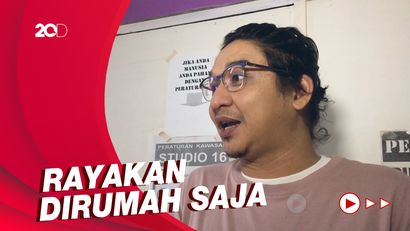 Pasha Ungu Ogah Open House di Rumahnya saat Lebaran