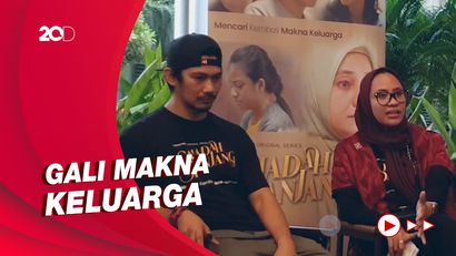 Serial Sajadah Panjang Angkat Isu Poligami