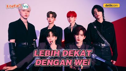 K-Talk Ep 77: Annyeong! WEi Sapa RUi Indonesia