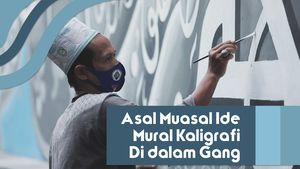 Bapak ini Mengubah Kampung KB jadi Kampung Wisata