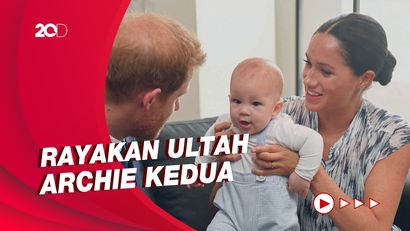 Meghan Markle dan Pangeran Harry Minta Fans Donasi Vaksin COVID-19