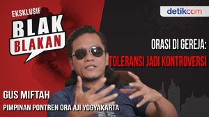 Blak-blakan Gus Miftah, Saya Masih Tahlilan Kok Dikafirkan
