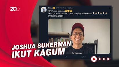 Sosok Raditya Oloan Dikagumi Warganet hingga Trending di Twitter