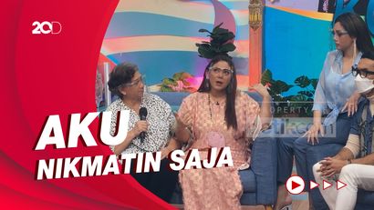 Thalita Latief yang Tetap Tegar Meski 4 Kali Lebaran Tanpa Suami