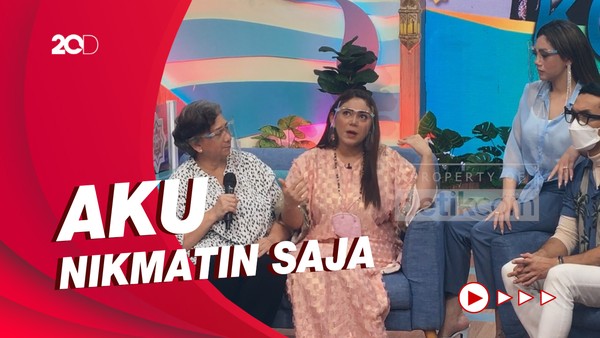 Thalita Latief yang Tetap Tegar Meski 4 Kali Lebaran Tanpa Suami