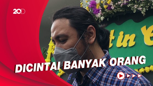 Sosok Raditya Oloan di Mata Ello: Punya Hati yang Luar Biasa