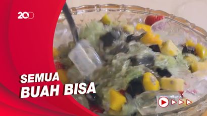 Masak Masak: Bikin Sup Buah Hong Kong Check!
