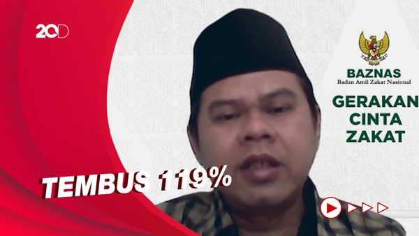 Pembayaran Zakat Online BAZNAS Meningkat Pesat Saat Pandemi