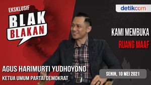 Teaser: Blak-blakan AHY, Menjawab Sejumlah Tuduhan