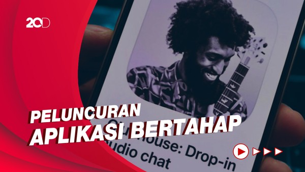 Aplikasi Clubhouse Akhirnya Muncul di Android