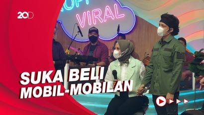 Atta Halilintar Sudah Ngidam Duluan Sebelum Aurel Hamil