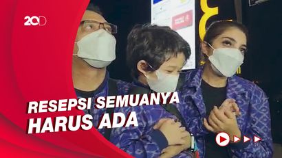 Aurel-Atta Berencana Resepsi di Turki, Ashanty: Keluarga Harus Lengkap