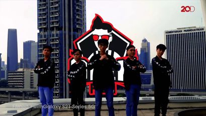 Rahasia Geek Fam Juarai PMPL Season 3