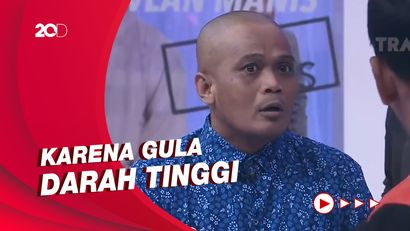 Kabar Duka! Sapri Pantun Meninggal Dunia 