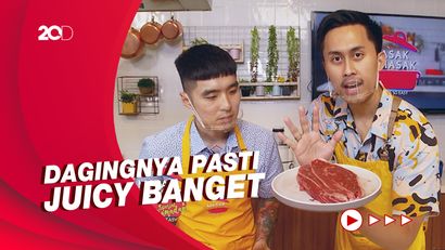 Masak Masak: Cara Memilih Daging Wagyu A5 Sirloin