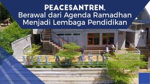 Peacesantren Welas Asih Ala Peace Generation