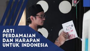 Irfan Amalee: Mengajarkan Perdamaian Itu Harus Sabar!