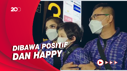 Wejangan Ashanty ke Aurel Hermansyah yang Tengah Hamil Muda