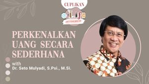 Angpao Lebaran Jadi Momen Ajari Anak Konsep tentang Uang