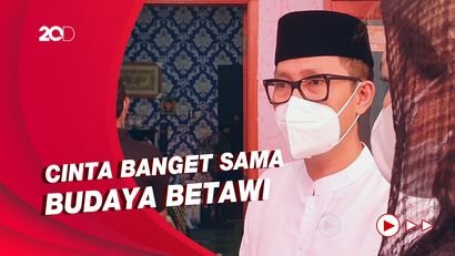 Eko Patrio Ungkap Keinginan Sapri Pantun yang Belum Terwujud