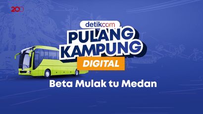 Mulak tu Medan, Banyak Makanan yang Ngangenin!