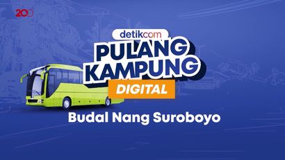 Budal Nang Suroboyo, Nostalgia Sampai Cerita Keunikan 